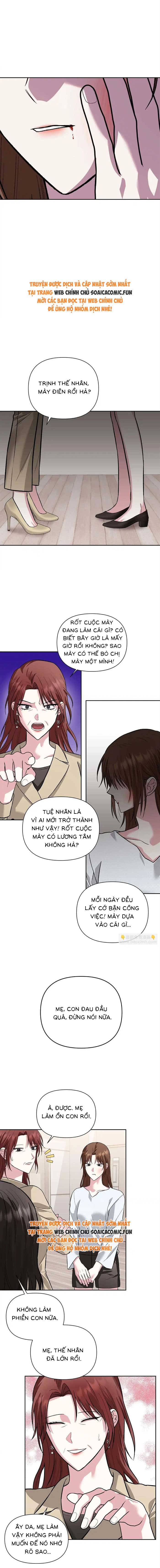 Cua Lại Vợ YêuMón quà ý nghĩa nhất cho người thân  yêu: Chapter 27