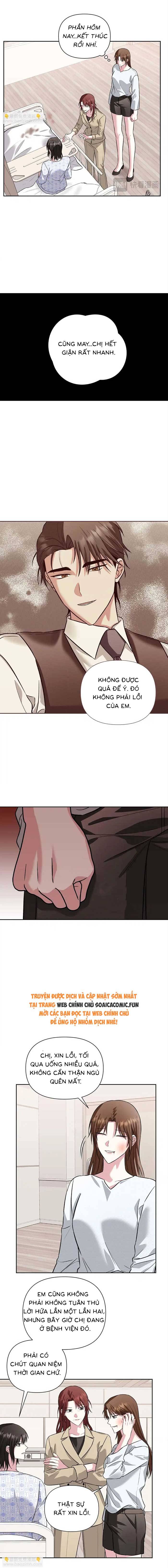 Cua Lại Vợ YêuMón quà ý nghĩa nhất cho người thân  yêu: Chapter 27