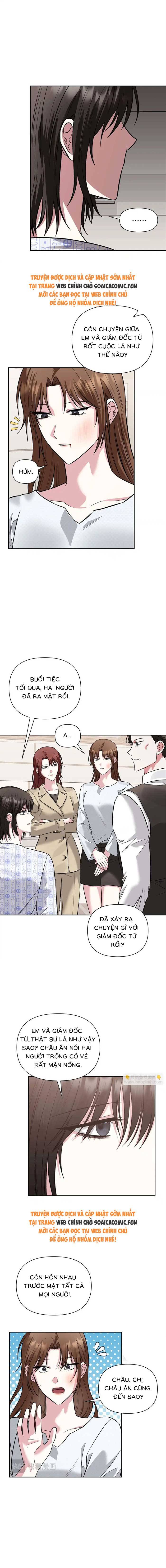 Cua Lại Vợ YêuMón quà ý nghĩa nhất cho người thân  yêu: Chapter 27