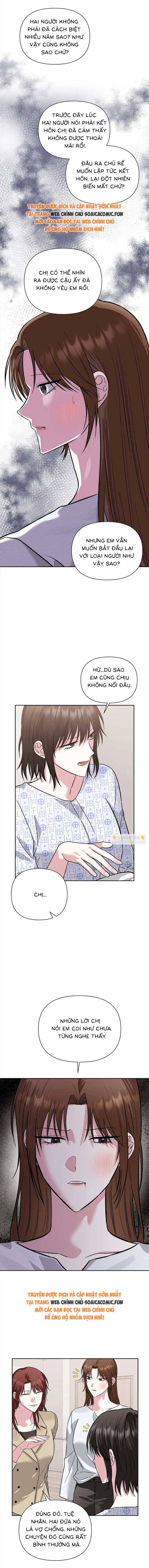 Cua Lại Vợ YêuMón quà ý nghĩa nhất cho người thân  yêu: Chapter 27