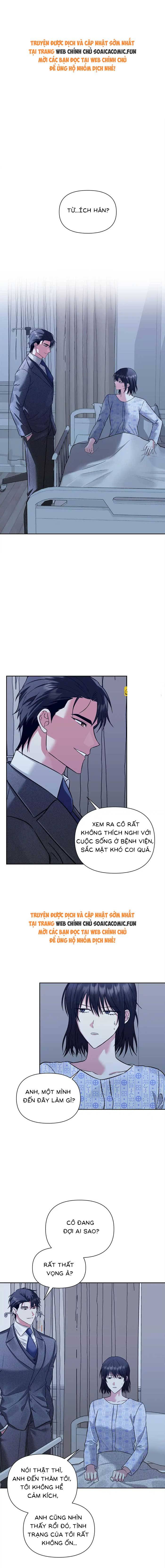 Cua Lại Vợ YêuMón quà ý nghĩa nhất cho người thân  yêu: Chapter 28