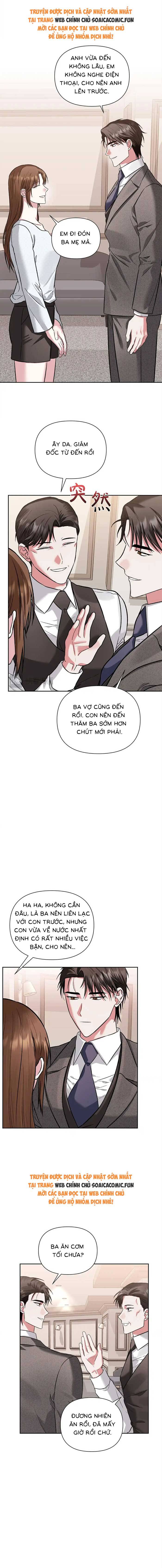 Cua Lại Vợ YêuMón quà ý nghĩa nhất cho người thân  yêu: Chapter 28