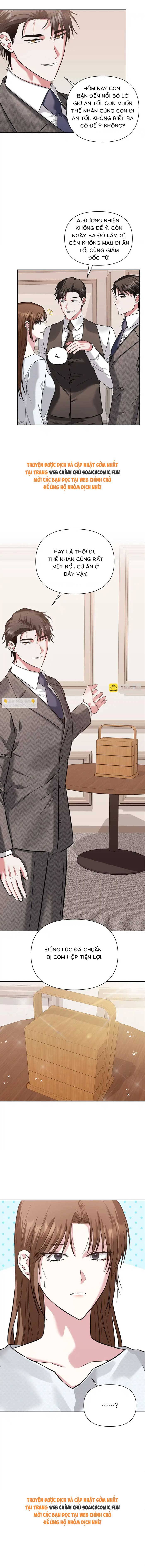 Cua Lại Vợ YêuMón quà ý nghĩa nhất cho người thân  yêu: Chapter 28