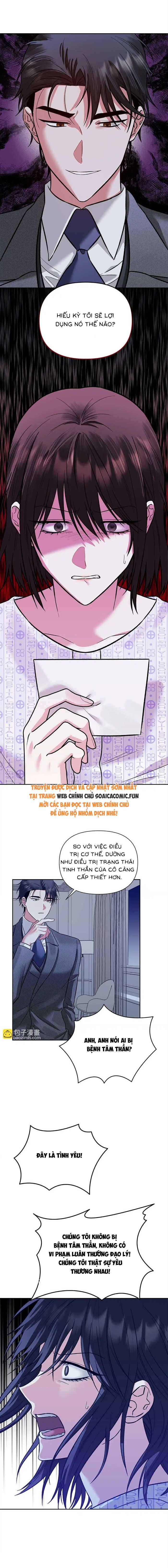Cua Lại Vợ YêuMón quà ý nghĩa nhất cho người thân  yêu: Chapter 28