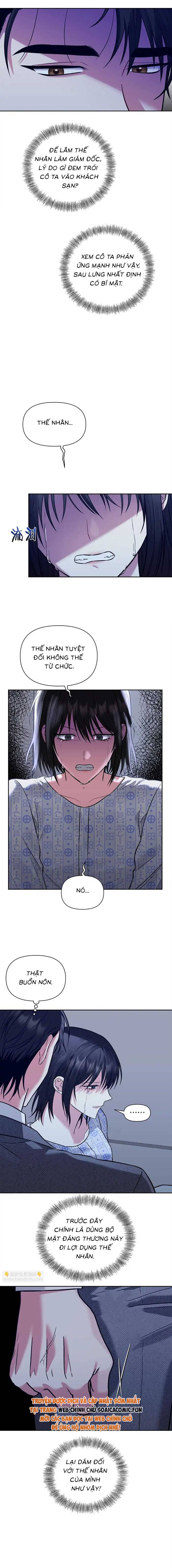 Cua Lại Vợ YêuMón quà ý nghĩa nhất cho người thân  yêu: Chapter 28