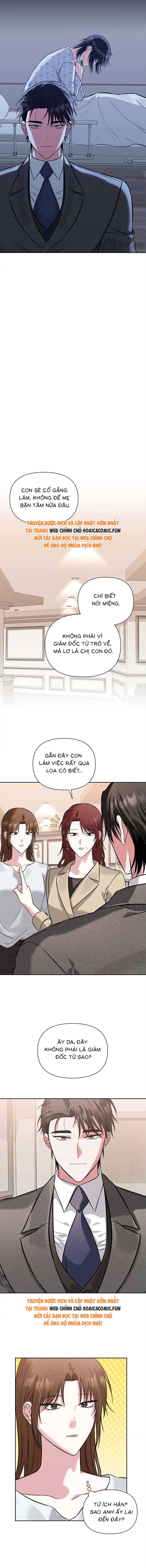 Cua Lại Vợ YêuMón quà ý nghĩa nhất cho người thân  yêu: Chapter 28