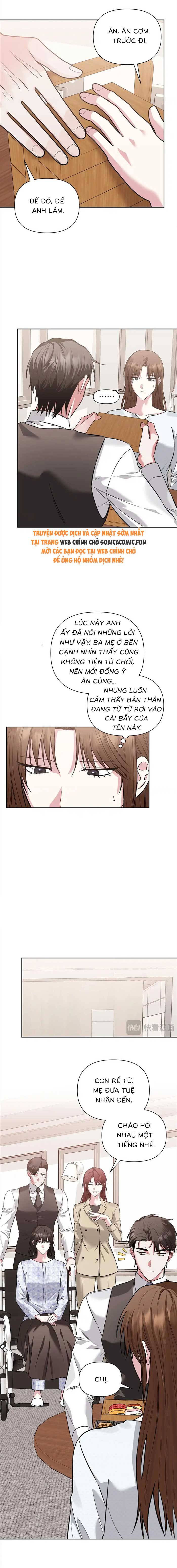 Cua Lại Vợ YêuMón quà ý nghĩa nhất cho người thân  yêu: Chapter 29