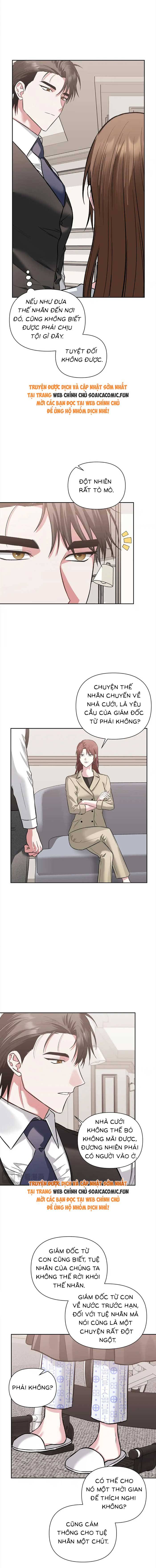 Cua Lại Vợ YêuMón quà ý nghĩa nhất cho người thân  yêu: Chapter 29