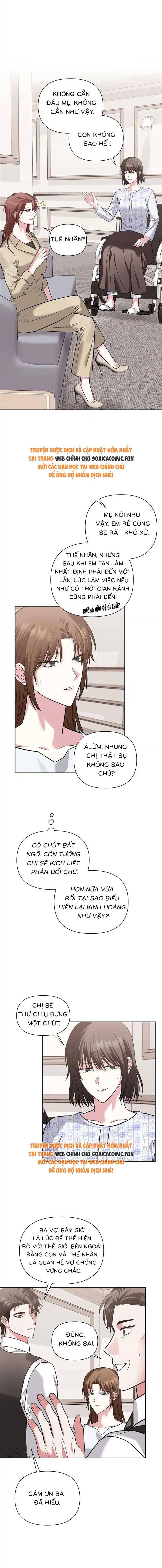 Cua Lại Vợ YêuMón quà ý nghĩa nhất cho người thân  yêu: Chapter 29