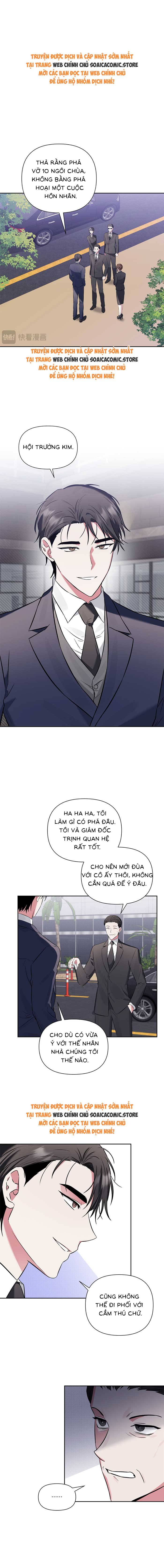 Cua Lại Vợ YêuMón quà ý nghĩa nhất cho người thân  yêu: Chapter 3