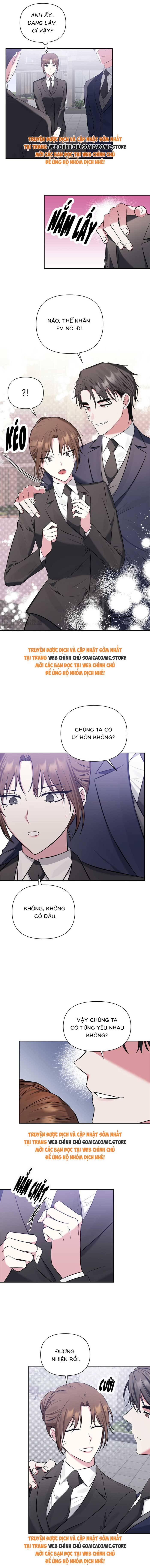 Cua Lại Vợ YêuMón quà ý nghĩa nhất cho người thân  yêu: Chapter 3
