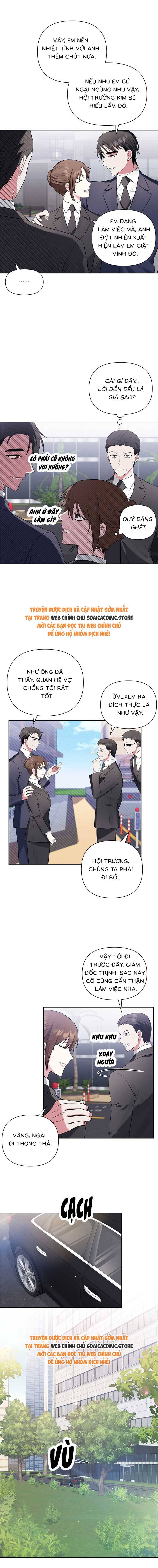Cua Lại Vợ YêuMón quà ý nghĩa nhất cho người thân  yêu: Chapter 3