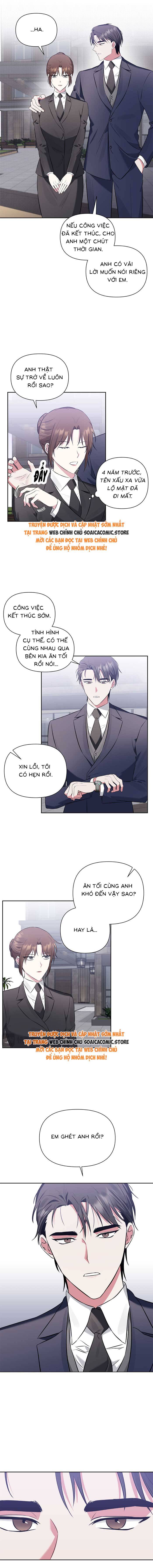 Cua Lại Vợ YêuMón quà ý nghĩa nhất cho người thân  yêu: Chapter 3