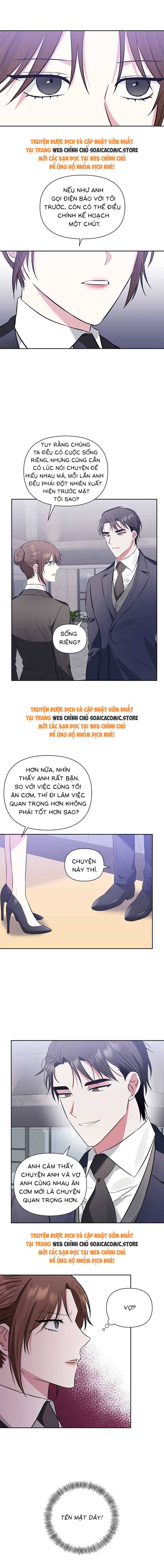 Cua Lại Vợ YêuMón quà ý nghĩa nhất cho người thân  yêu: Chapter 3