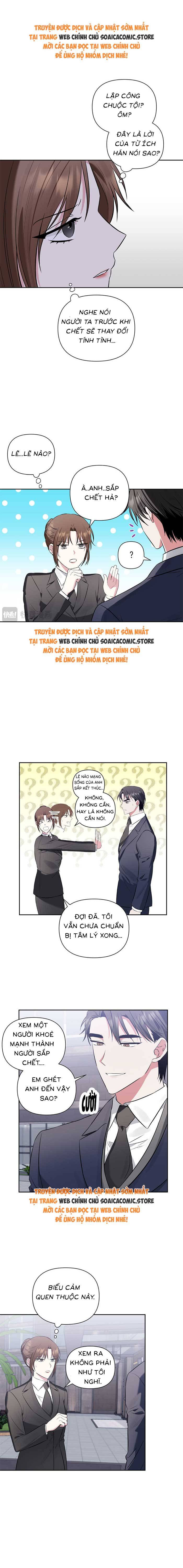 Cua Lại Vợ YêuMón quà ý nghĩa nhất cho người thân  yêu: Chapter 3