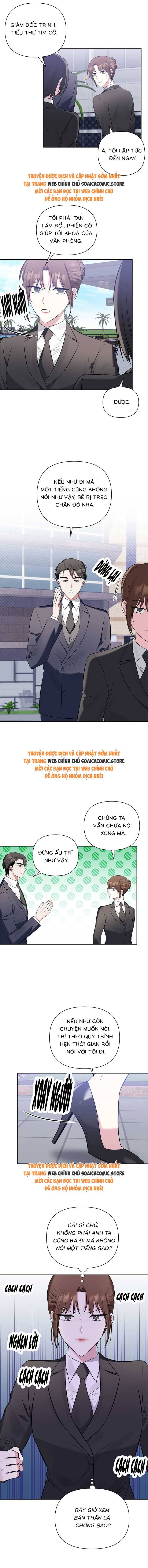 Cua Lại Vợ YêuMón quà ý nghĩa nhất cho người thân  yêu: Chapter 3