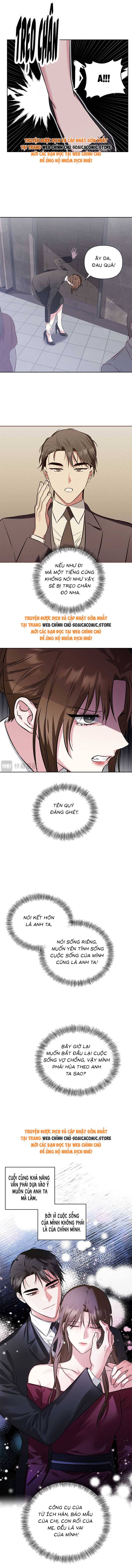 Cua Lại Vợ YêuMón quà ý nghĩa nhất cho người thân  yêu: Chapter 3