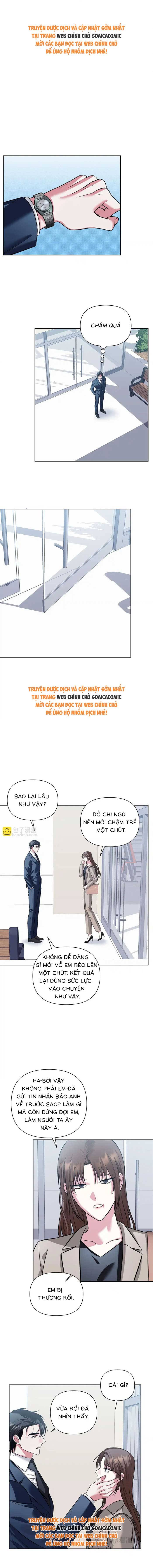 Cua Lại Vợ YêuMón quà ý nghĩa nhất cho người thân  yêu: Chapter 30