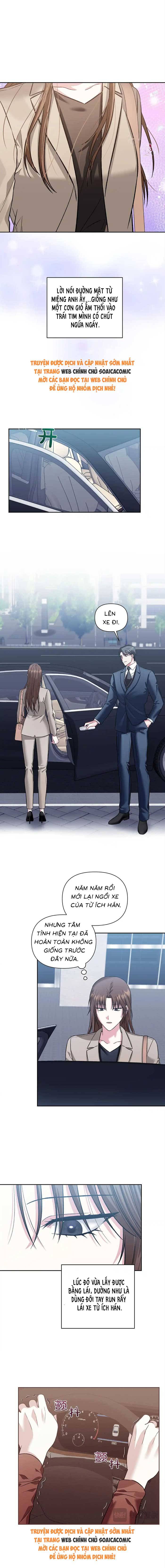 Cua Lại Vợ YêuMón quà ý nghĩa nhất cho người thân  yêu: Chapter 30