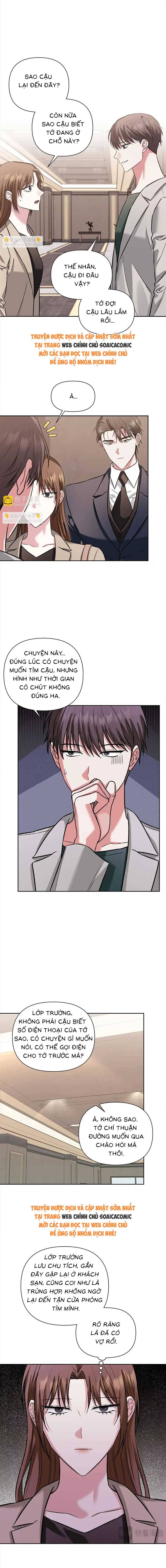 Cua Lại Vợ YêuMón quà ý nghĩa nhất cho người thân  yêu: Chapter 31
