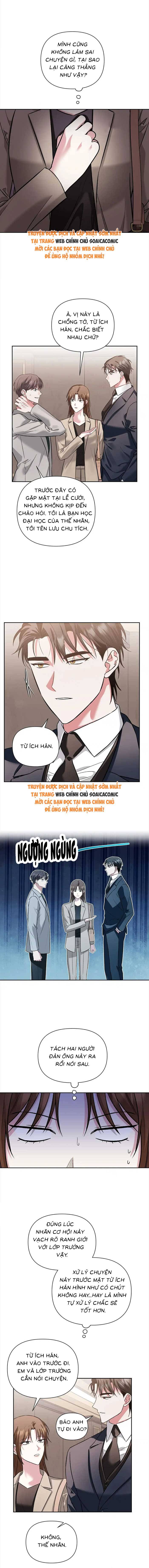 Cua Lại Vợ YêuMón quà ý nghĩa nhất cho người thân  yêu: Chapter 31