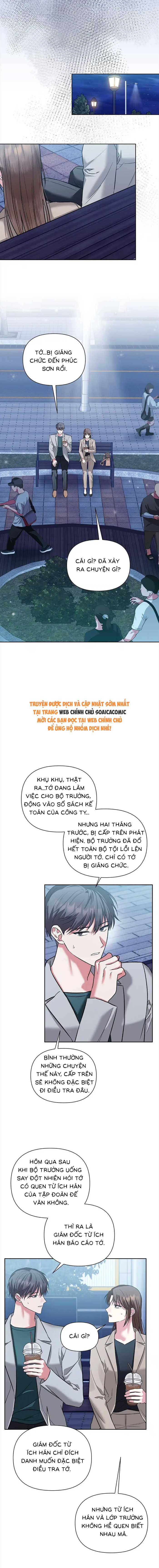 Cua Lại Vợ YêuMón quà ý nghĩa nhất cho người thân  yêu: Chapter 31