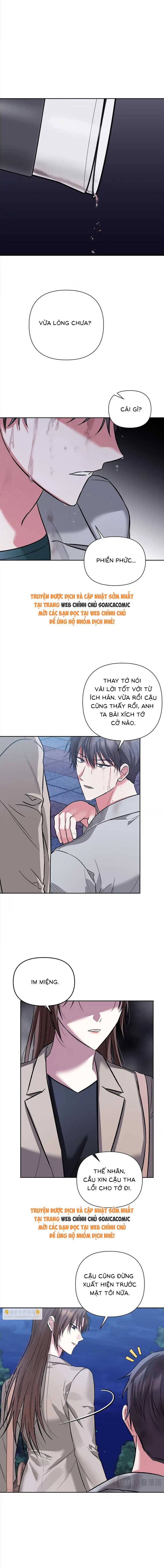 Cua Lại Vợ YêuMón quà ý nghĩa nhất cho người thân  yêu: Chapter 31