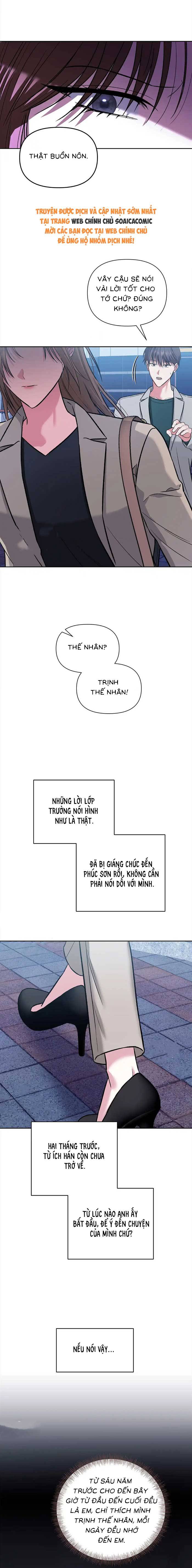 Cua Lại Vợ YêuMón quà ý nghĩa nhất cho người thân  yêu: Chapter 31