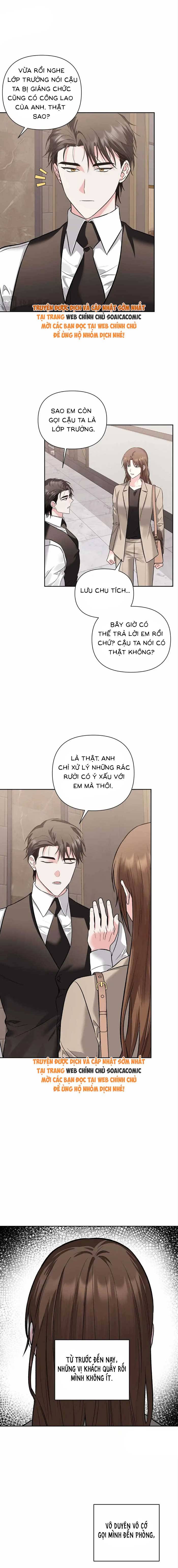 Cua Lại Vợ YêuMón quà ý nghĩa nhất cho người thân  yêu: Chapter 32