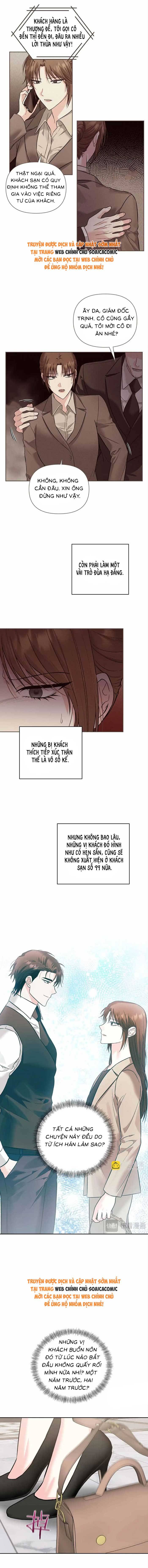 Cua Lại Vợ YêuMón quà ý nghĩa nhất cho người thân  yêu: Chapter 32