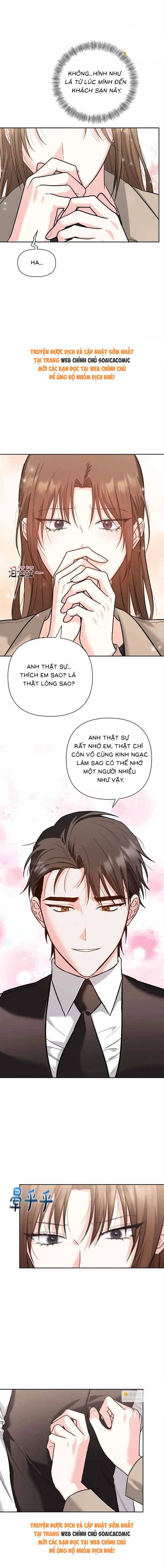 Cua Lại Vợ YêuMón quà ý nghĩa nhất cho người thân  yêu: Chapter 32