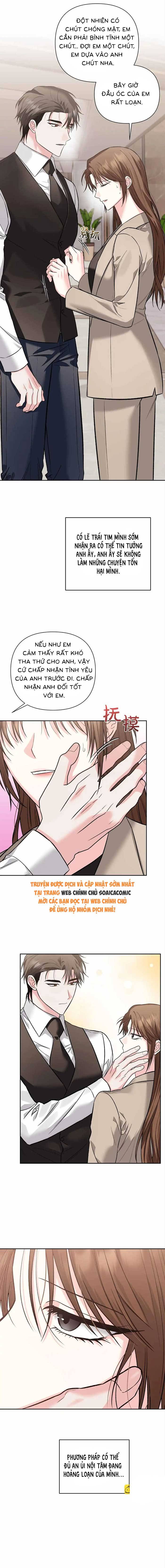 Cua Lại Vợ YêuMón quà ý nghĩa nhất cho người thân  yêu: Chapter 32