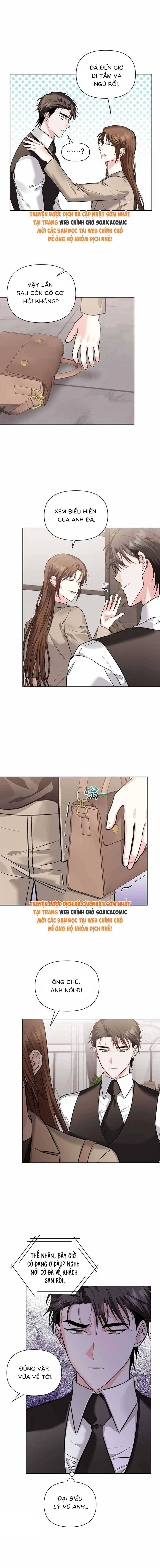 Cua Lại Vợ YêuMón quà ý nghĩa nhất cho người thân  yêu: Chapter 32