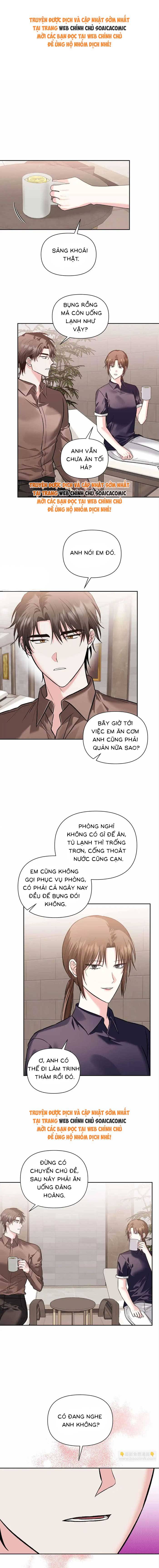 Cua Lại Vợ YêuMón quà ý nghĩa nhất cho người thân  yêu: Chapter 34