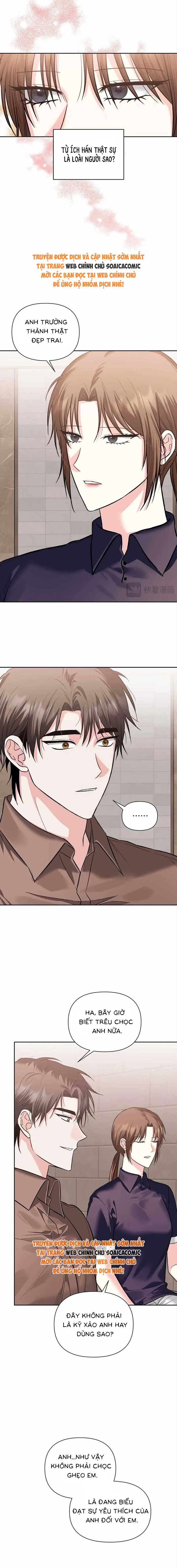 Cua Lại Vợ YêuMón quà ý nghĩa nhất cho người thân  yêu: Chapter 34