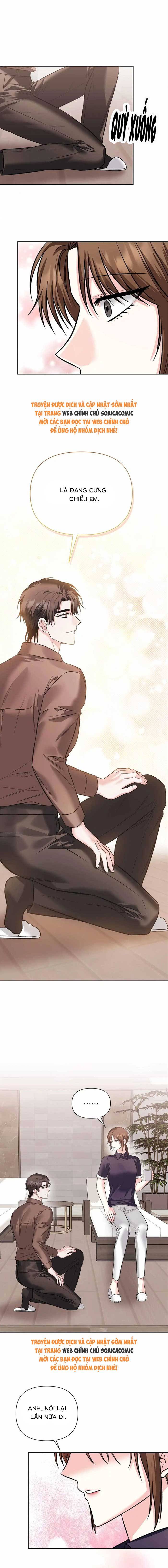 Cua Lại Vợ YêuMón quà ý nghĩa nhất cho người thân  yêu: Chapter 34
