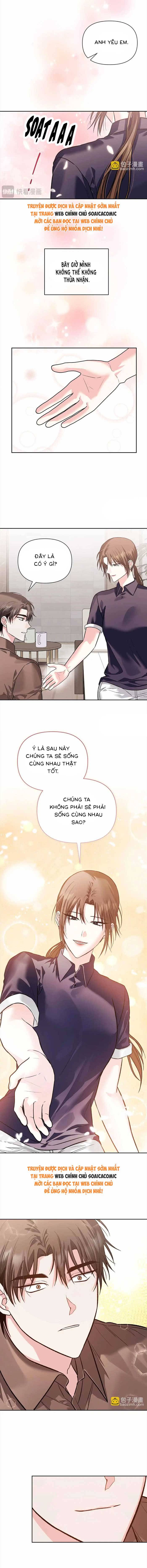 Cua Lại Vợ YêuMón quà ý nghĩa nhất cho người thân  yêu: Chapter 34