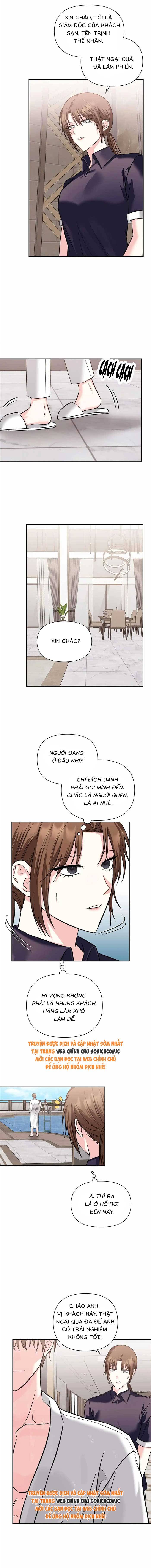 Cua Lại Vợ YêuMón quà ý nghĩa nhất cho người thân  yêu: Chapter 34