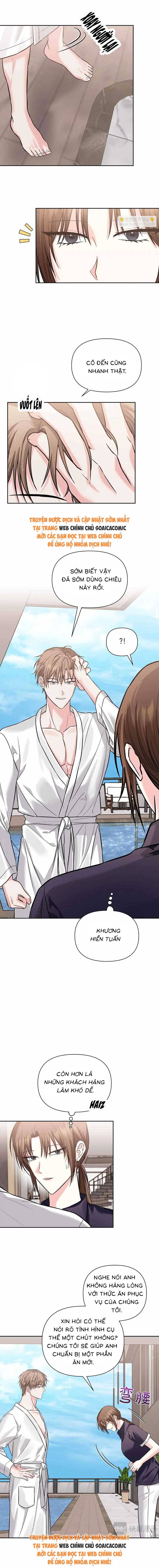 Cua Lại Vợ YêuMón quà ý nghĩa nhất cho người thân  yêu: Chapter 34