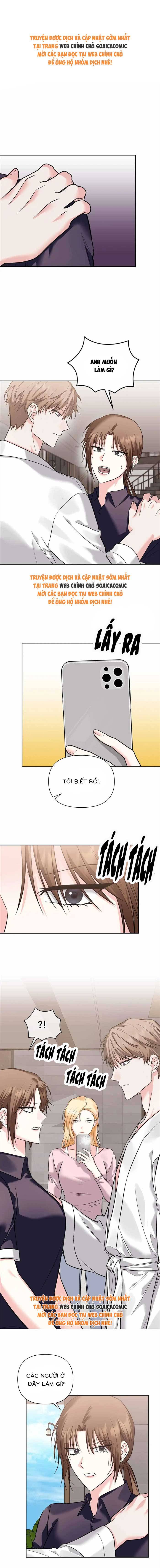 Cua Lại Vợ YêuMón quà ý nghĩa nhất cho người thân  yêu: Chapter 35