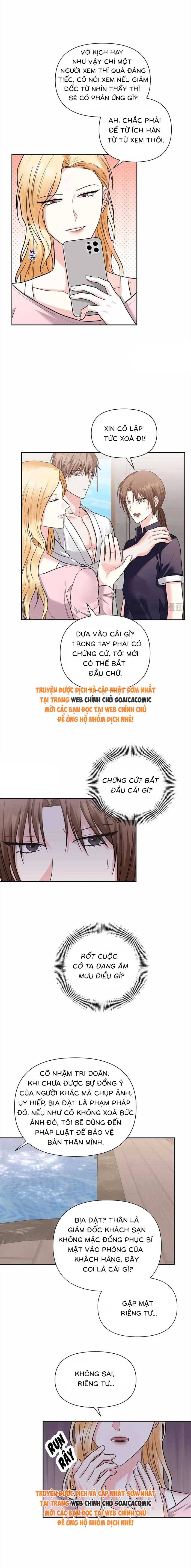 Cua Lại Vợ YêuMón quà ý nghĩa nhất cho người thân  yêu: Chapter 35