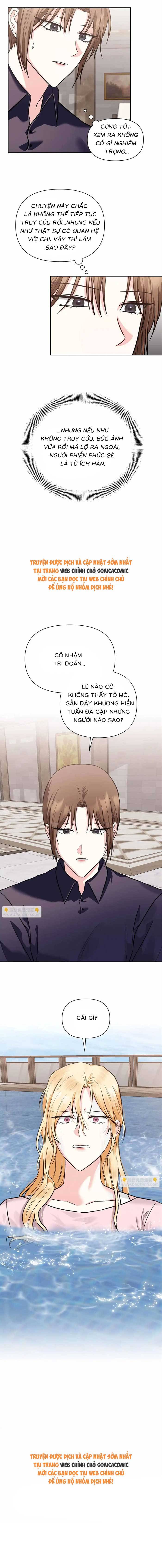 Cua Lại Vợ YêuMón quà ý nghĩa nhất cho người thân  yêu: Chapter 35