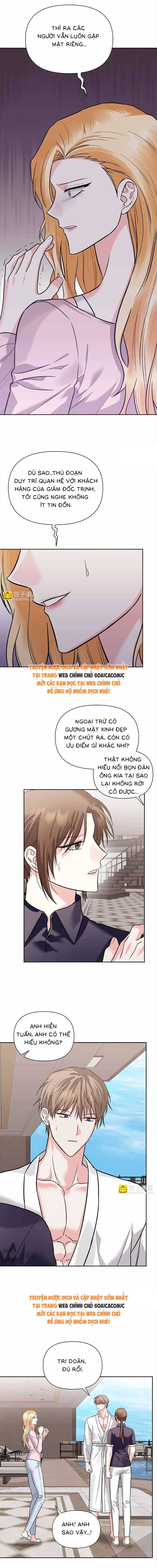 Cua Lại Vợ YêuMón quà ý nghĩa nhất cho người thân  yêu: Chapter 35