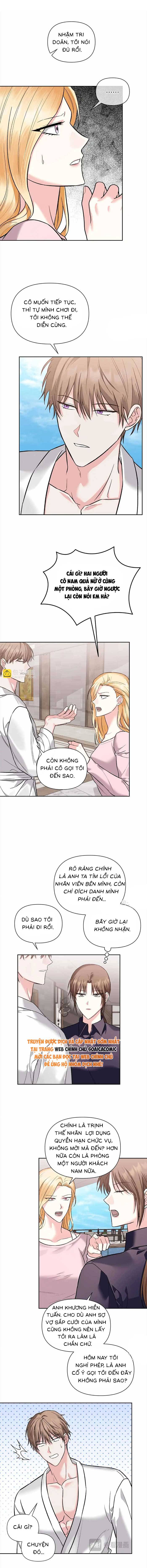 Cua Lại Vợ YêuMón quà ý nghĩa nhất cho người thân  yêu: Chapter 35