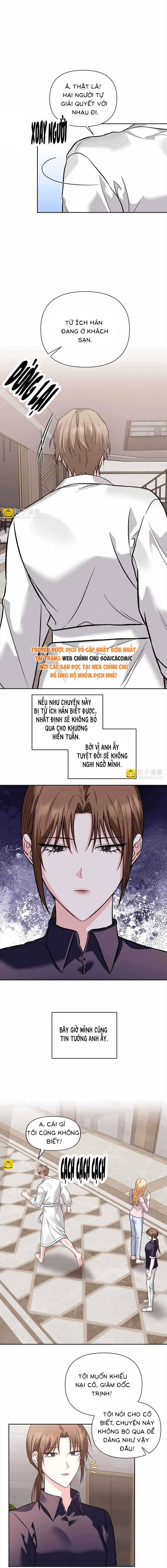 Cua Lại Vợ YêuMón quà ý nghĩa nhất cho người thân  yêu: Chapter 35