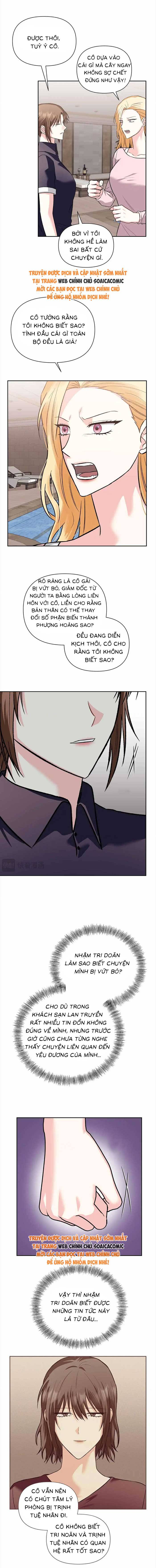 Cua Lại Vợ YêuMón quà ý nghĩa nhất cho người thân  yêu: Chapter 35