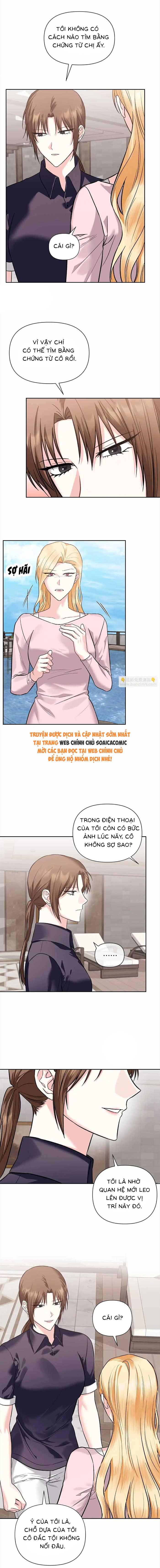 Cua Lại Vợ YêuMón quà ý nghĩa nhất cho người thân  yêu: Chapter 35