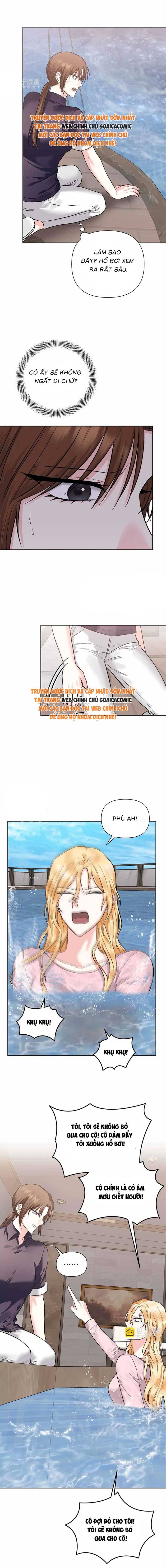 Cua Lại Vợ YêuMón quà ý nghĩa nhất cho người thân  yêu: Chapter 35