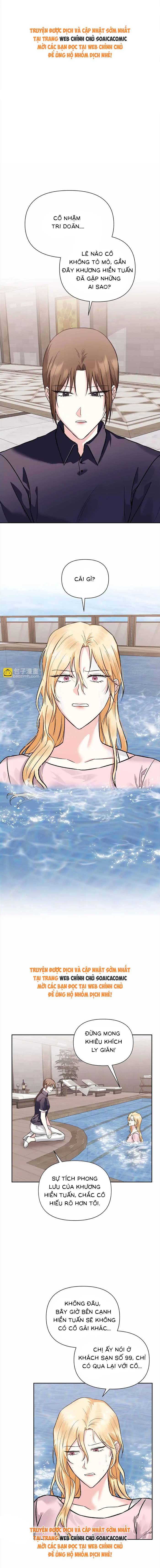 Cua Lại Vợ YêuMón quà ý nghĩa nhất cho người thân  yêu: Chapter 36