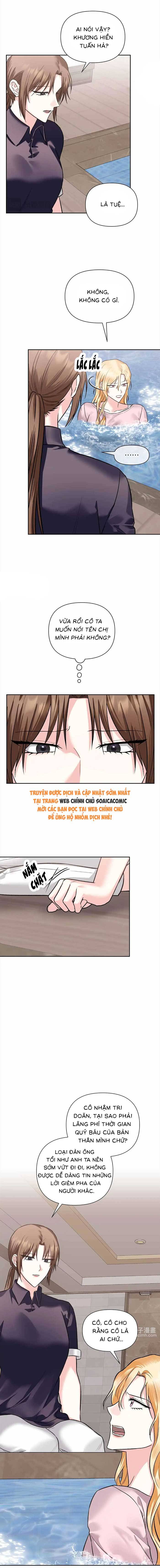 Cua Lại Vợ YêuMón quà ý nghĩa nhất cho người thân  yêu: Chapter 36